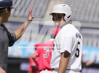 Thumbnail 3 in Borrego Springs vs. Vincent Memorial @ Petco Park photogallery.