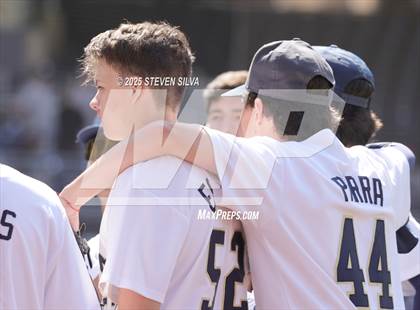 Thumbnail 1 in Borrego Springs vs. Vincent Memorial @ Petco Park photogallery.
