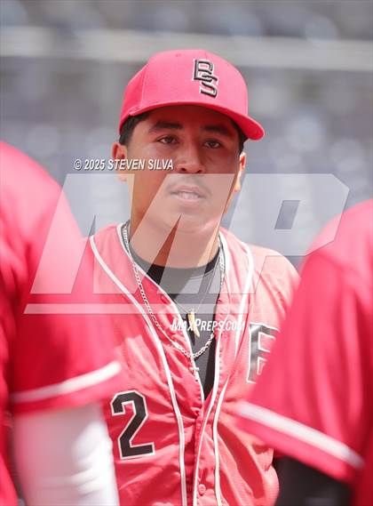 Thumbnail 3 in Borrego Springs vs. Vincent Memorial @ Petco Park photogallery.