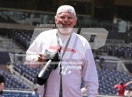 Thumbnail 3 in Borrego Springs vs. Vincent Memorial @ Petco Park photogallery.