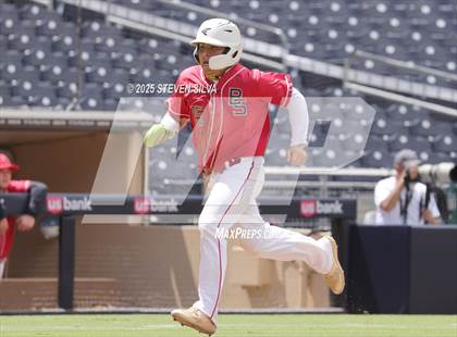 Thumbnail 1 in Borrego Springs vs. Vincent Memorial @ Petco Park photogallery.