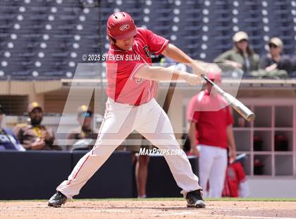 Thumbnail 2 in Borrego Springs vs. Vincent Memorial @ Petco Park photogallery.