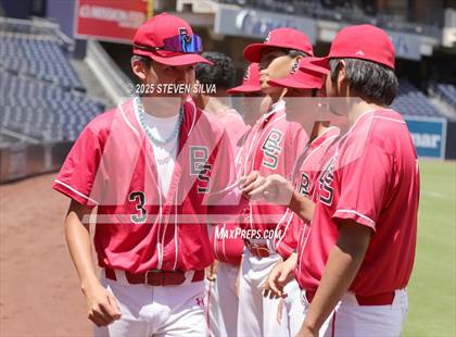 Thumbnail 1 in Borrego Springs vs. Vincent Memorial @ Petco Park photogallery.