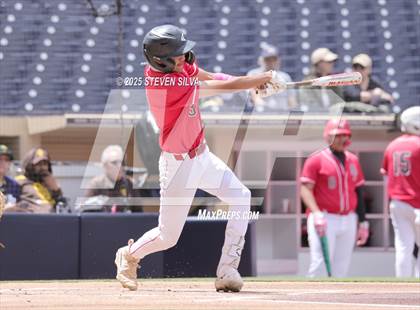 Thumbnail 3 in Borrego Springs vs. Vincent Memorial @ Petco Park photogallery.