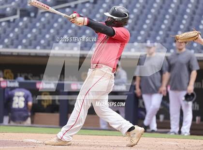 Thumbnail 1 in Borrego Springs vs. Vincent Memorial @ Petco Park photogallery.