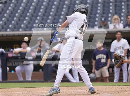 Thumbnail 1 in Borrego Springs vs. Vincent Memorial @ Petco Park photogallery.