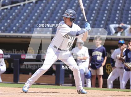 Thumbnail 3 in Borrego Springs vs. Vincent Memorial @ Petco Park photogallery.