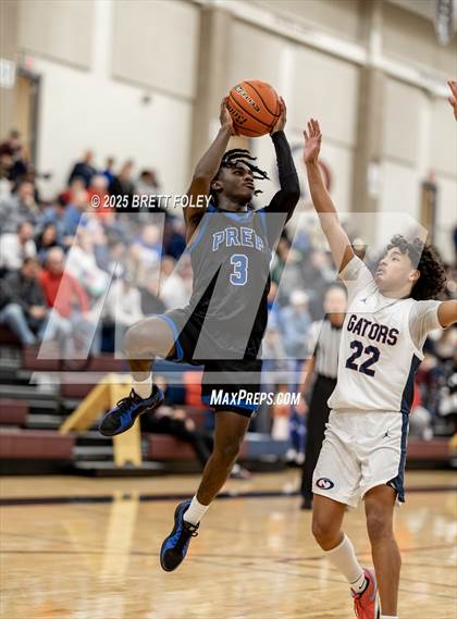 Thumbnail 2 in Creighton Prep @ Lincoln North Star photogallery.