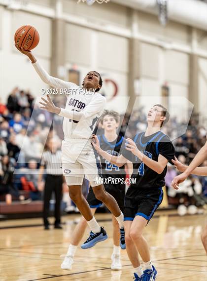 Thumbnail 2 in Creighton Prep @ Lincoln North Star photogallery.