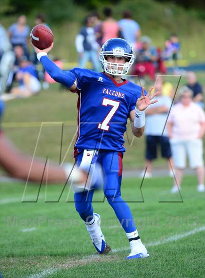 Thumbnail 3 in Torrington @ St. Paul Catholic photogallery.