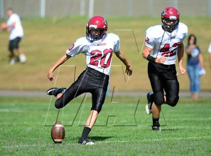 Thumbnail 3 in Torrington @ St. Paul Catholic photogallery.