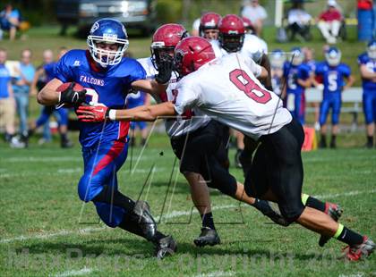 Thumbnail 2 in Torrington @ St. Paul Catholic photogallery.