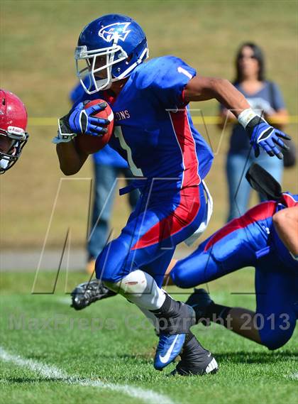 Thumbnail 3 in Torrington @ St. Paul Catholic photogallery.