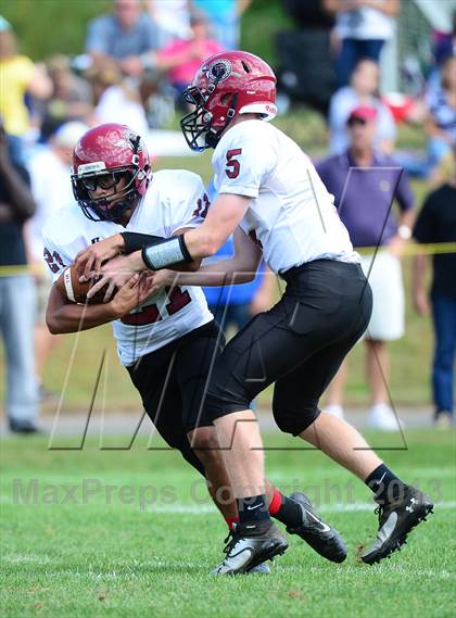 Thumbnail 3 in Torrington @ St. Paul Catholic photogallery.