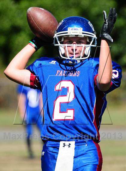 Thumbnail 2 in Torrington @ St. Paul Catholic photogallery.
