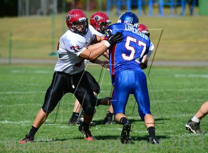 Thumbnail 3 in Torrington @ St. Paul Catholic photogallery.