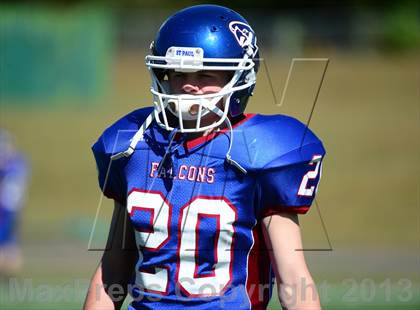 Thumbnail 3 in Torrington @ St. Paul Catholic photogallery.