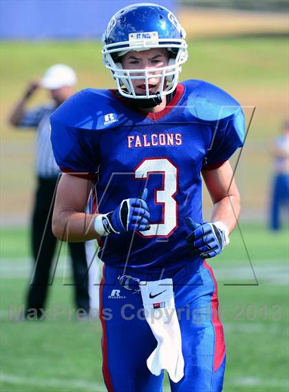 Thumbnail 3 in Torrington @ St. Paul Catholic photogallery.