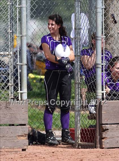 Thumbnail 1 in Granite Bay vs Shasta (Stephanie LeDoux Tournament) photogallery.