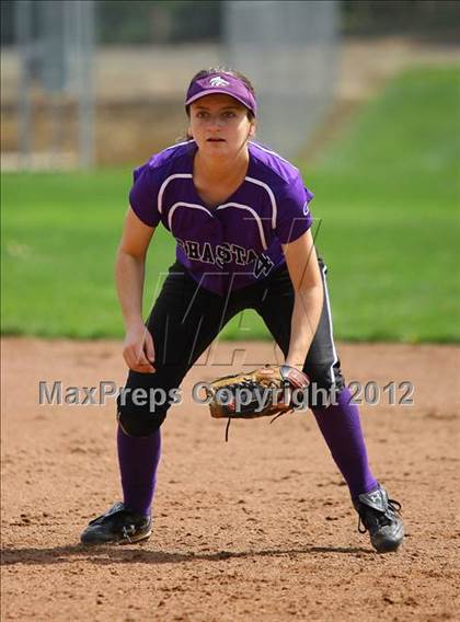 Thumbnail 3 in Granite Bay vs Shasta (Stephanie LeDoux Tournament) photogallery.