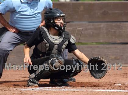 Thumbnail 3 in Granite Bay vs Shasta (Stephanie LeDoux Tournament) photogallery.
