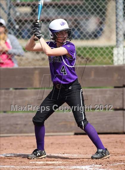 Thumbnail 1 in Granite Bay vs Shasta (Stephanie LeDoux Tournament) photogallery.