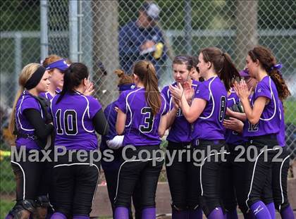 Thumbnail 2 in Granite Bay vs Shasta (Stephanie LeDoux Tournament) photogallery.