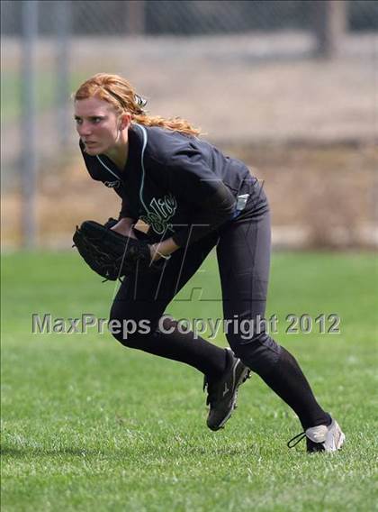 Thumbnail 1 in Granite Bay vs Shasta (Stephanie LeDoux Tournament) photogallery.