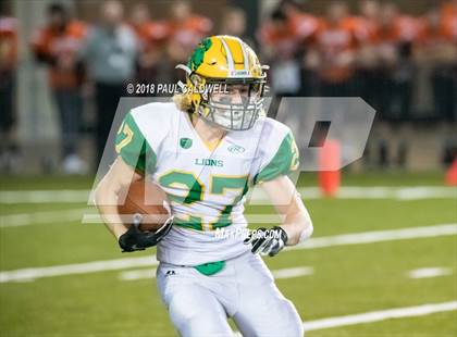 Thumbnail 1 in Lynden vs. Hockinson (WIAA 2A Final) photogallery.