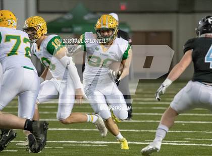 Thumbnail 3 in Lynden vs. Hockinson (WIAA 2A Final) photogallery.