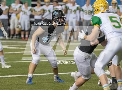 Thumbnail 2 in Lynden vs. Hockinson (WIAA 2A Final) photogallery.