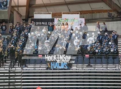 Thumbnail 3 in Lynden vs. Hockinson (WIAA 2A Final) photogallery.