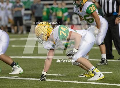 Thumbnail 2 in Lynden vs. Hockinson (WIAA 2A Final) photogallery.