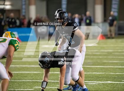 Thumbnail 2 in Lynden vs. Hockinson (WIAA 2A Final) photogallery.