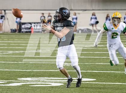 Thumbnail 1 in Lynden vs. Hockinson (WIAA 2A Final) photogallery.