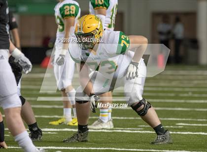 Thumbnail 1 in Lynden vs. Hockinson (WIAA 2A Final) photogallery.
