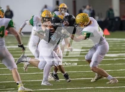 Thumbnail 3 in Lynden vs. Hockinson (WIAA 2A Final) photogallery.