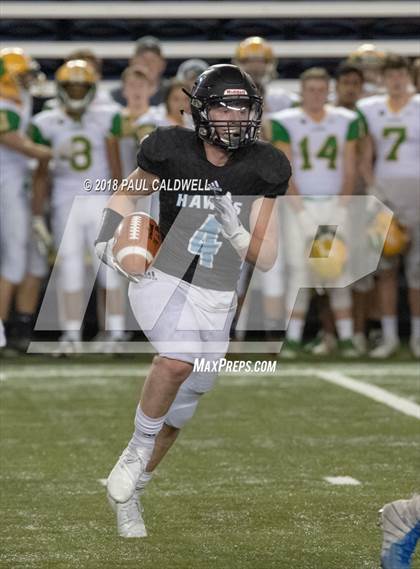 Thumbnail 3 in Lynden vs. Hockinson (WIAA 2A Final) photogallery.