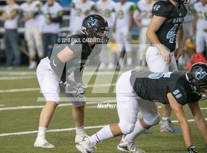 Thumbnail 3 in Lynden vs. Hockinson (WIAA 2A Final) photogallery.