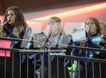 Thumbnail 3 in Lynden vs. Hockinson (WIAA 2A Final) photogallery.