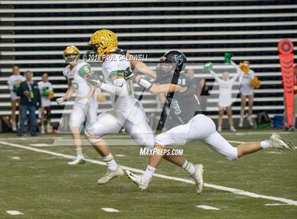 Thumbnail 1 in Lynden vs. Hockinson (WIAA 2A Final) photogallery.