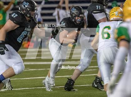 Thumbnail 1 in Lynden vs. Hockinson (WIAA 2A Final) photogallery.