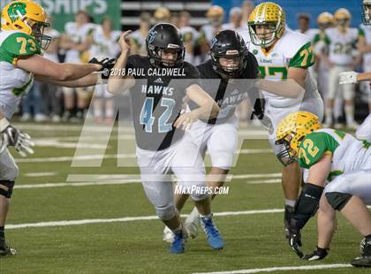 Thumbnail 3 in Lynden vs. Hockinson (WIAA 2A Final) photogallery.