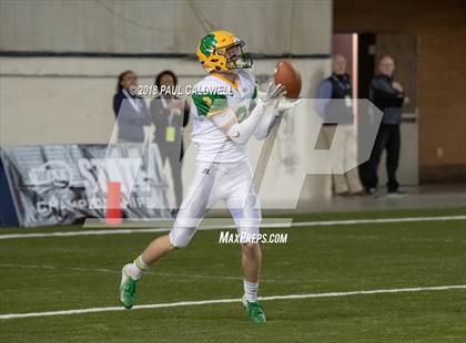 Thumbnail 2 in Lynden vs. Hockinson (WIAA 2A Final) photogallery.