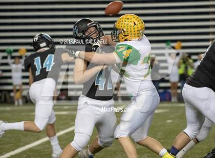 Thumbnail 3 in Lynden vs. Hockinson (WIAA 2A Final) photogallery.