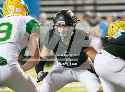 Thumbnail 3 in Lynden vs. Hockinson (WIAA 2A Final) photogallery.