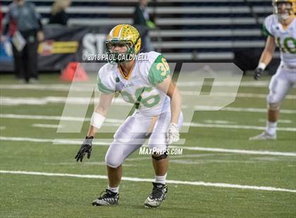 Thumbnail 3 in Lynden vs. Hockinson (WIAA 2A Final) photogallery.