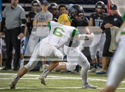 Thumbnail 2 in Lynden vs. Hockinson (WIAA 2A Final) photogallery.