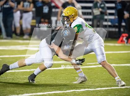 Thumbnail 2 in Lynden vs. Hockinson (WIAA 2A Final) photogallery.