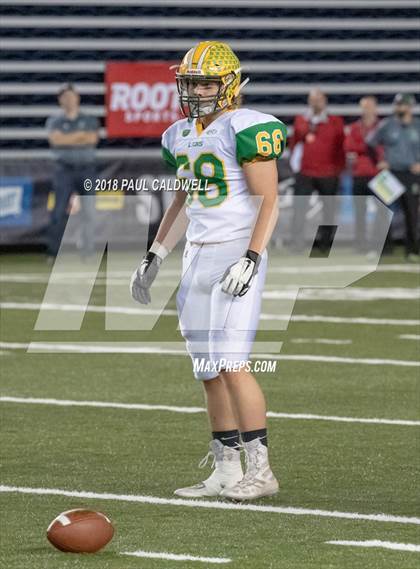Thumbnail 1 in Lynden vs. Hockinson (WIAA 2A Final) photogallery.